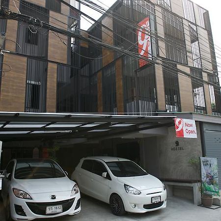 9 Hostel Csiangmaj Kültér fotó