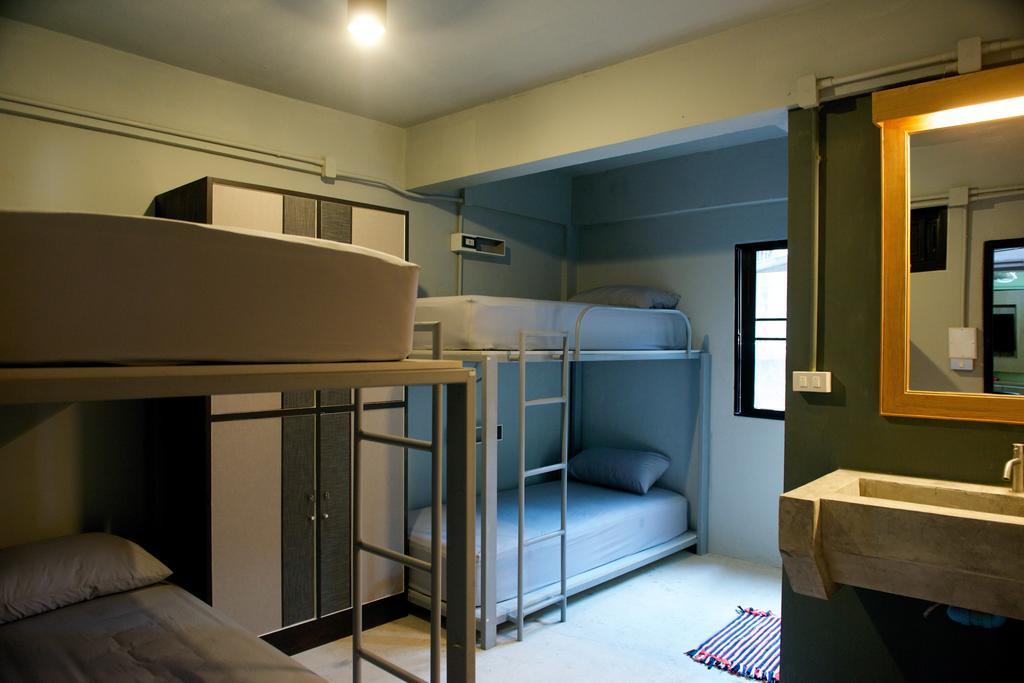 9 Hostel Csiangmaj Kültér fotó