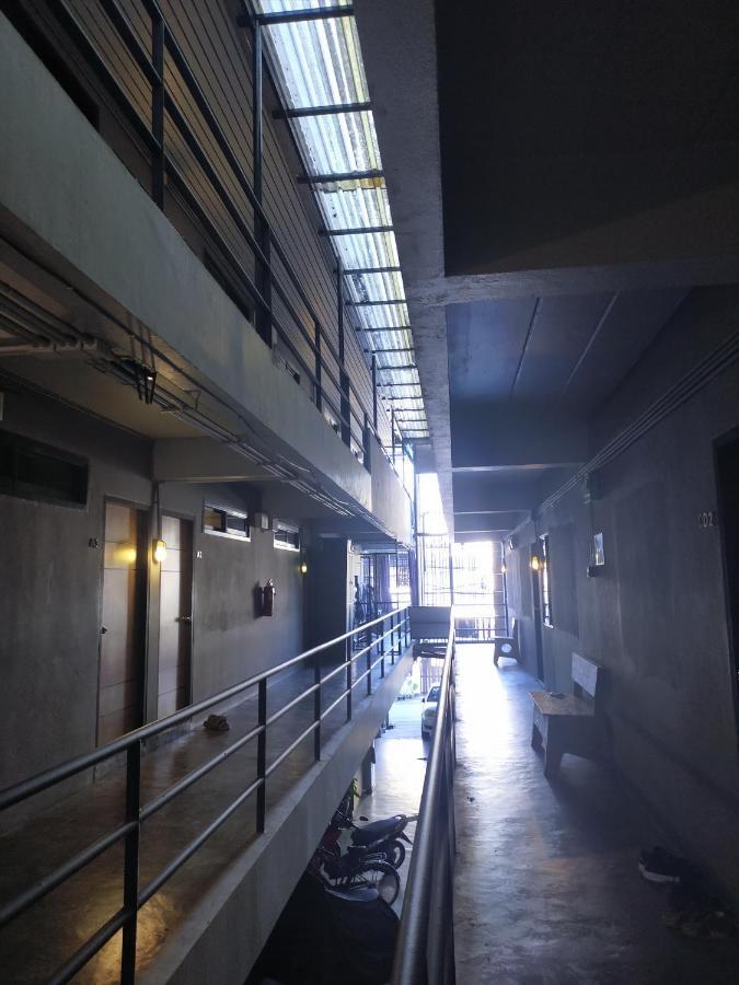 9 Hostel Csiangmaj Kültér fotó