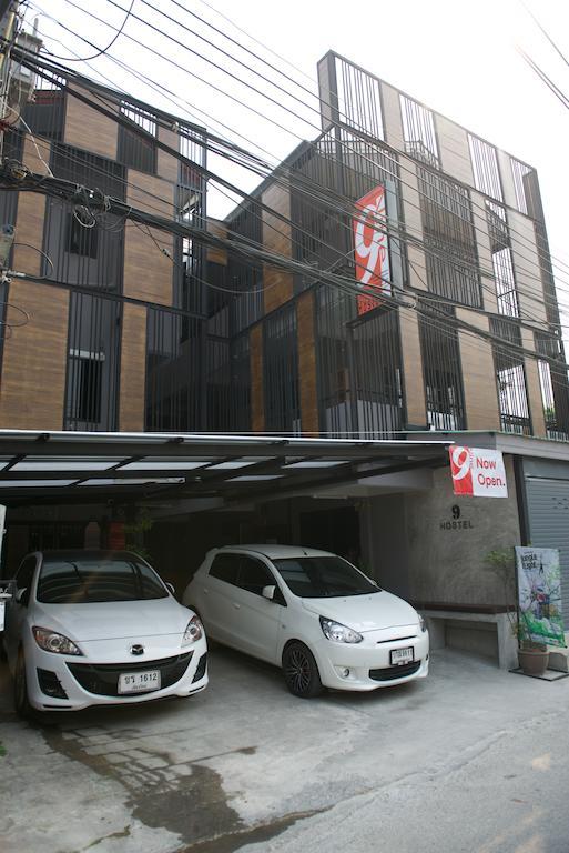 9 Hostel Csiangmaj Kültér fotó