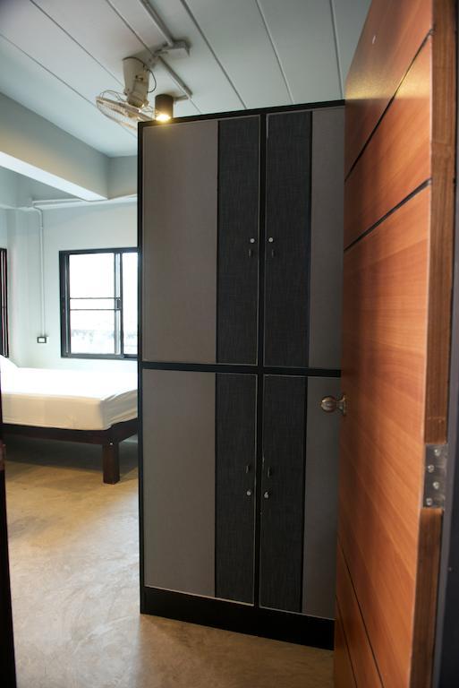 9 Hostel Csiangmaj Szoba fotó