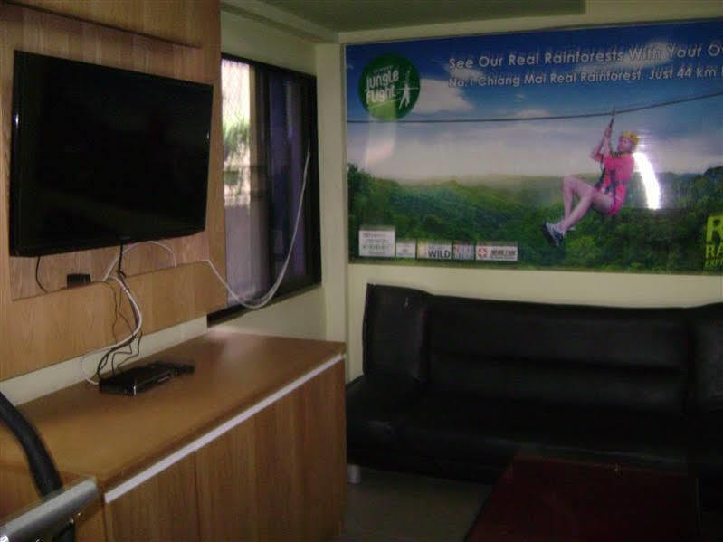 9 Hostel Csiangmaj Kültér fotó